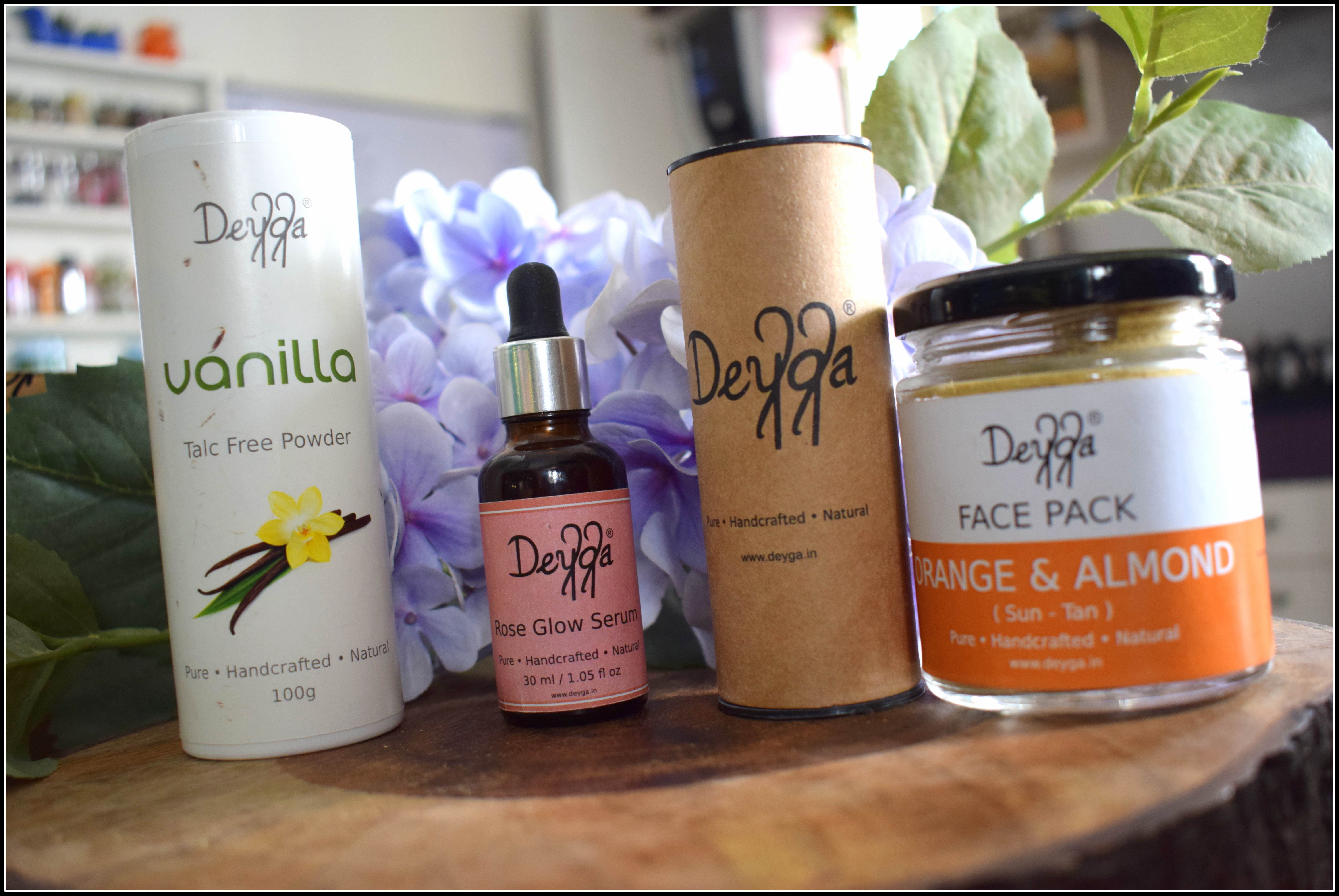 deyga skin care products