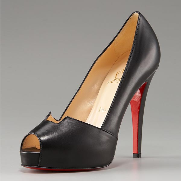 new website for your fashion: Christian Louboutin Pique Prive Cerato ...