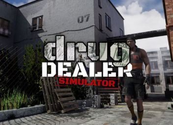 Drug Dealer Simulator Oyunu XP, Eşya +5 Trainer Hilesi İndir 2020