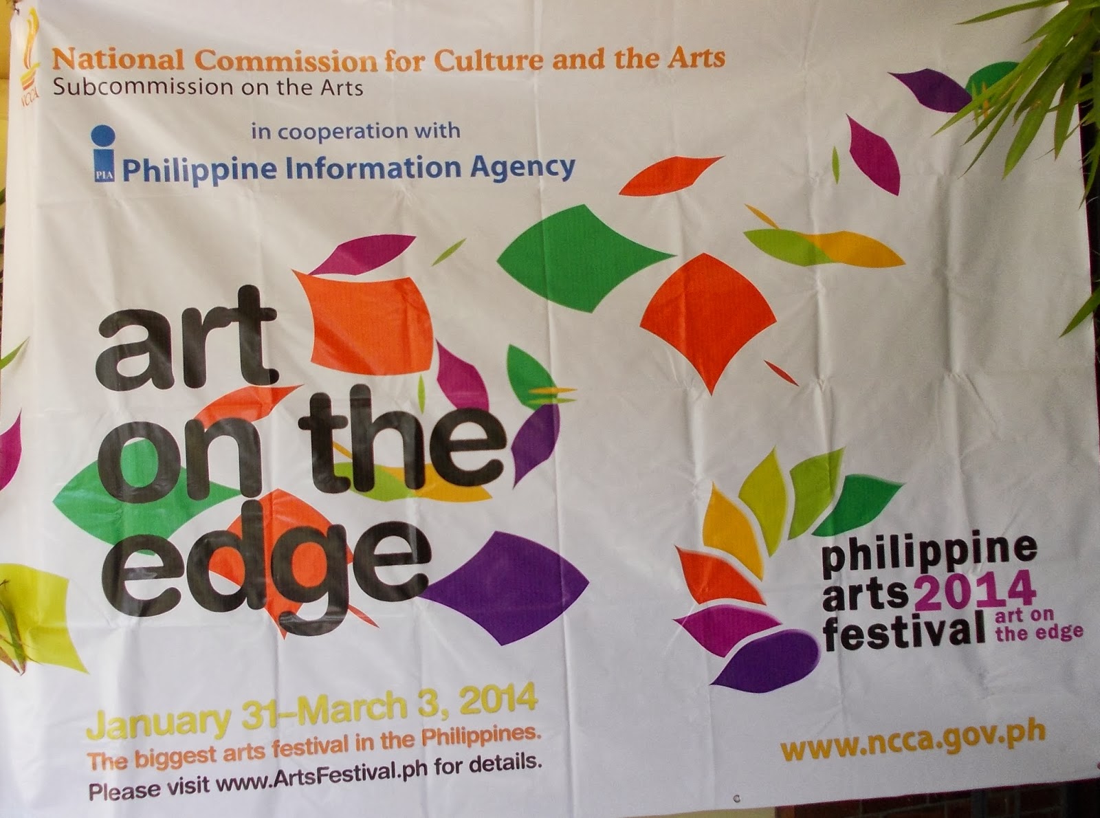 Cagayan de Oro Snapshots: National Arts Month