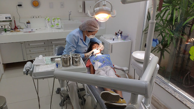 Regularne wizyty u stomatologa