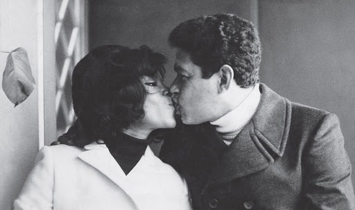 Elza Soares e Garrincha