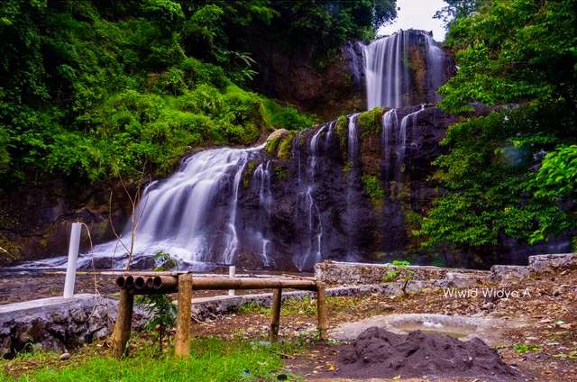 Fasilitas curug sudimoro Fasilitas curug sudimoro