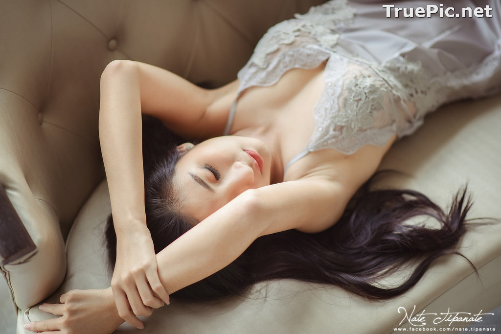 Image Thailand Model - Pattamaporn Keawkum - Sexy Sleepwear and Lingerie - TruePic.net - Picture-55
