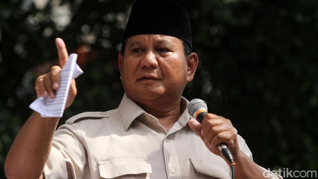 BPN: Luhut Utusan Jokowi, akan Bertemu Prabowo