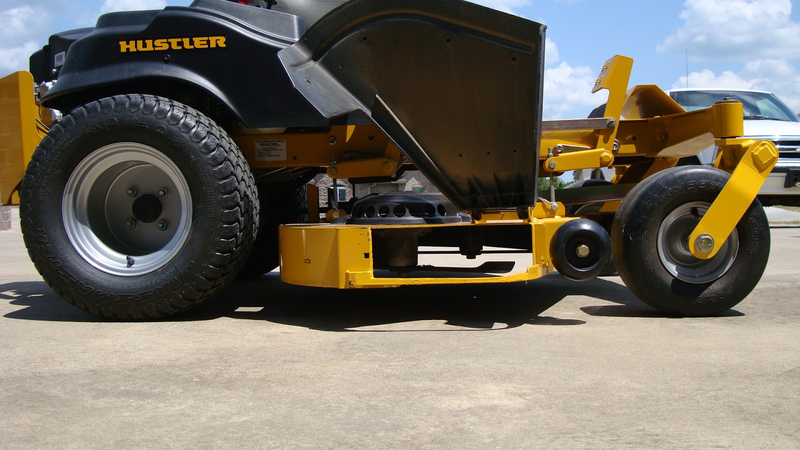 CINTURA HUSTLER A&I Di Ricambio Per Ponte 48' Parte # 604830 EUR 35,25 - Foto 9