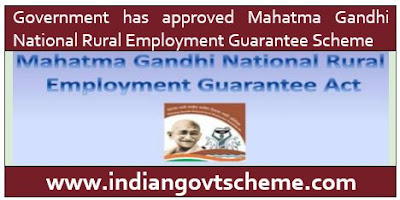 Mahatma Gandhi National Rural