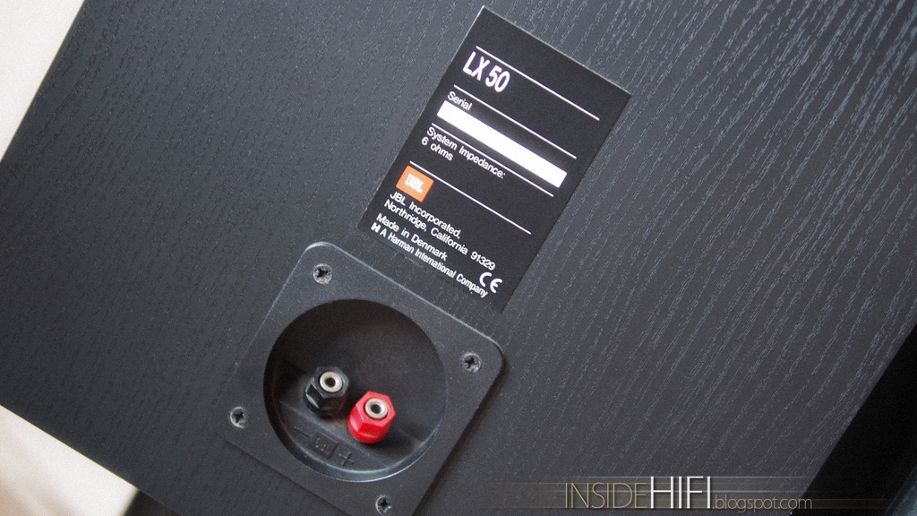 JBL JS 151A test. - YouTube
