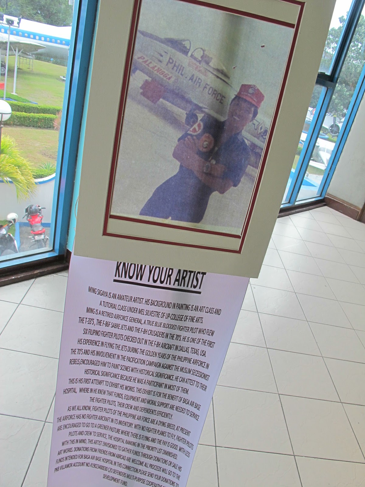 villamor airbase hospital