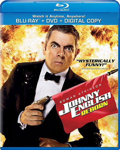 Johnny English Reborn (2011) 1080p BDRip Dual Audio Latino-Inglés [Subt. Esp] (Comedia)