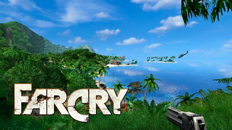 far cry 1 pc far cry 1 pc