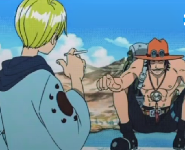 Teori Or Fact Di One Piece Misteri Rokok Sanji