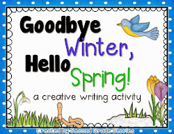 spring hello goodbye winter quotes writing grade second fun quotesgram february pieces