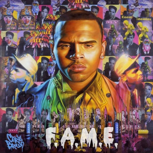 chris brown fame. Chris Brown is #1