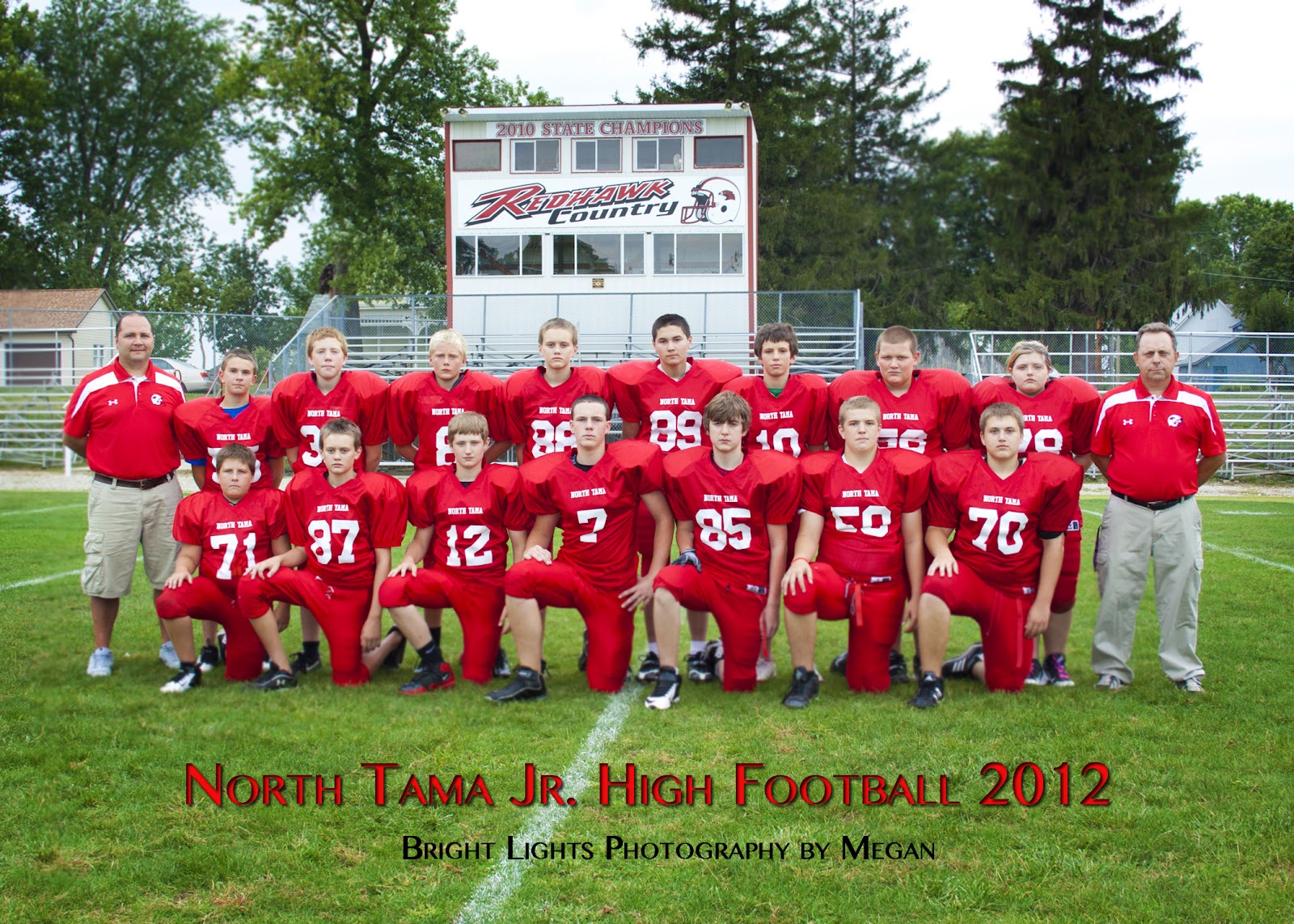 North Tama School Activities