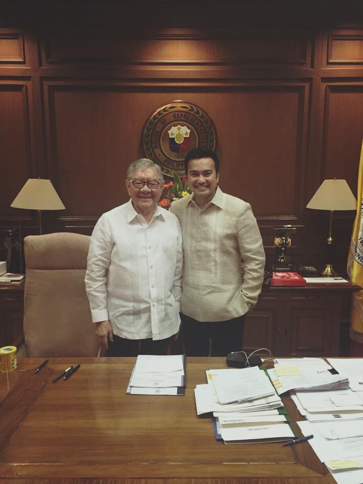 Lord Allan Velasco sworn in as Marinduque representative Marinduque