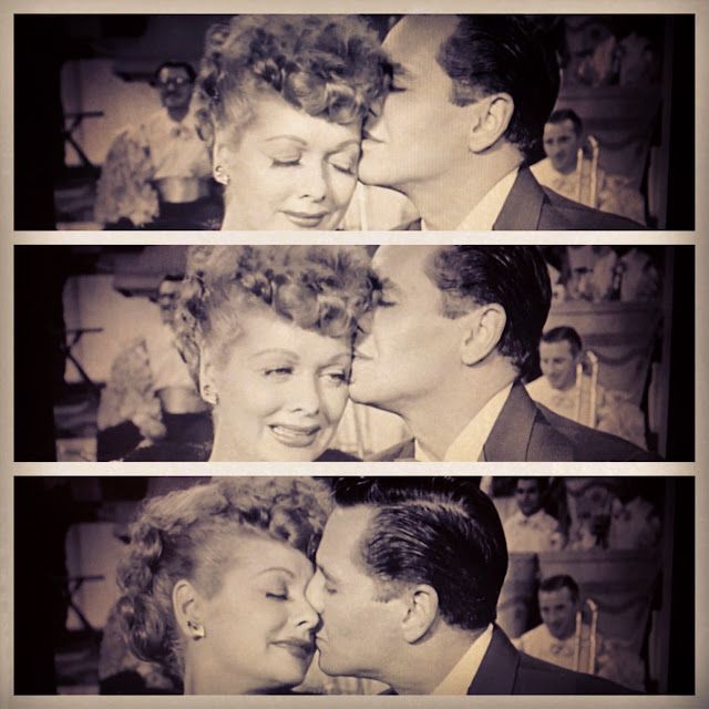A Blog about Lucille Ball: I Love Lucy: Lucy is Enceinte