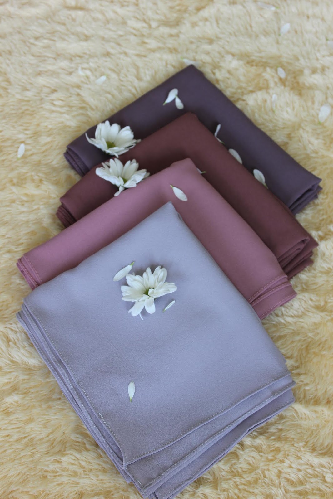 Perbedaan Kain Ceruti dan Sifon