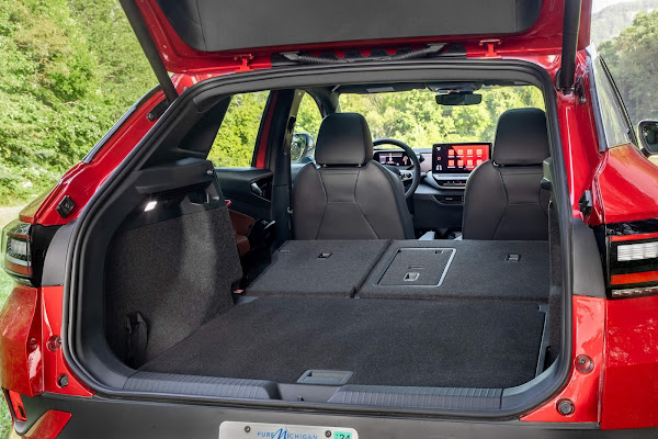Volkswagen ID.4 EV obtém classificação máxima de segurança no IIHS: EUA