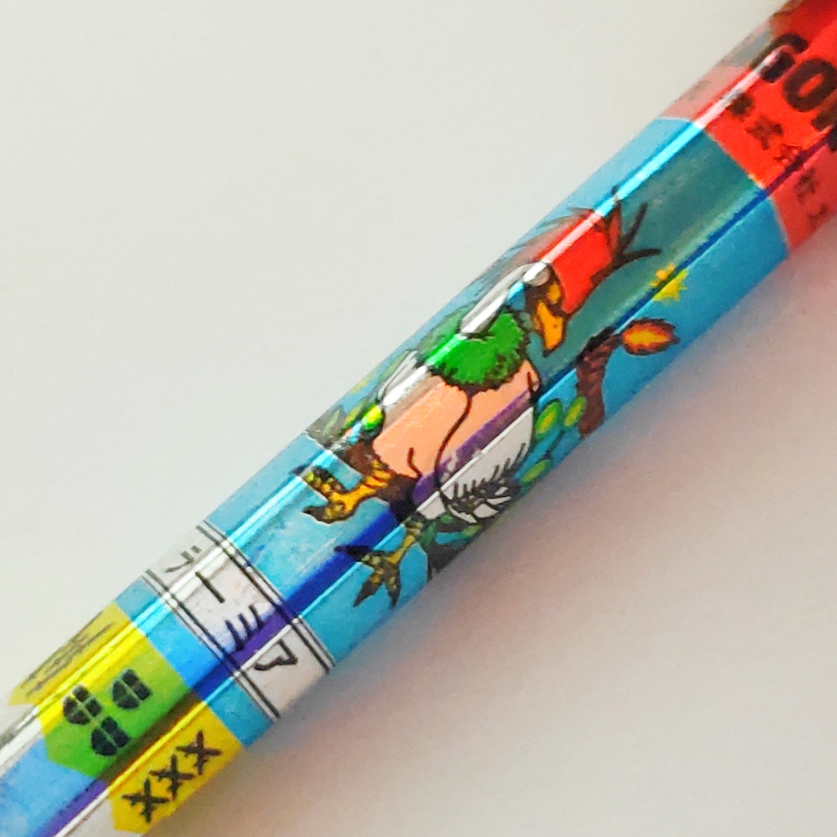 特殊なバトエン～バトエンG[11]のラーミア～-ドラクエのバトエンの非売品や最強の鉛筆を紹介します！