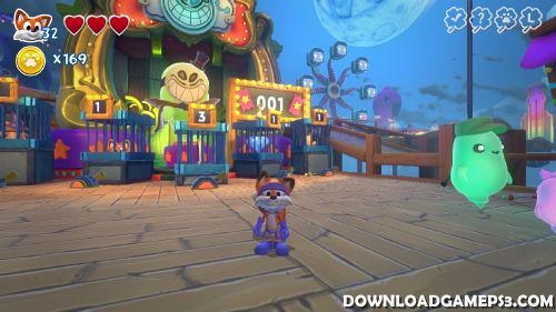 New Super Luckys Tale   Download game PS3 PS4 PS2 RPCS3 PC free - 32