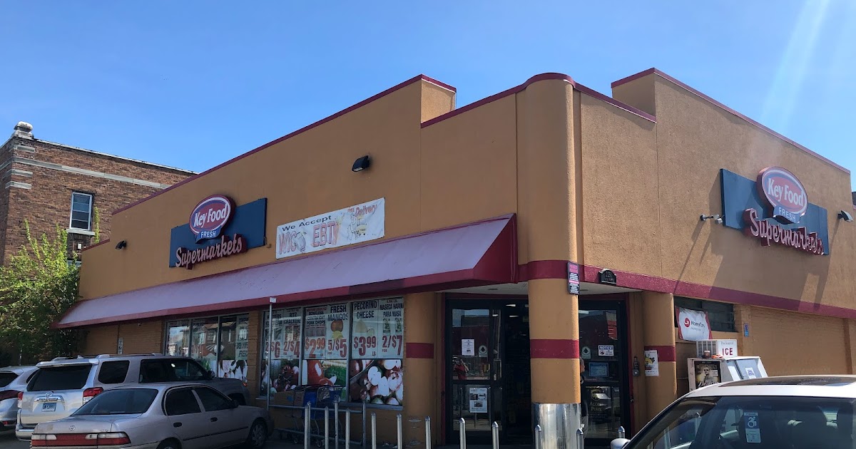 TOUR Key Food Supermarkets Bridgeport, CT