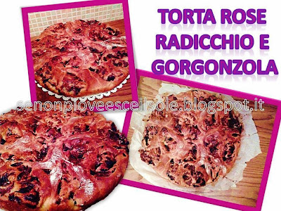 torta di rose...salata!