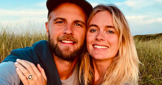 Eurohistory The Son Of The Marchioness Of Milford Haven Weds The Granddaughter Of Earl Howe