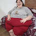 Woman wants to be the world's fattest woman