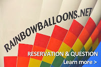 Rainbow Balloons Official Webpage