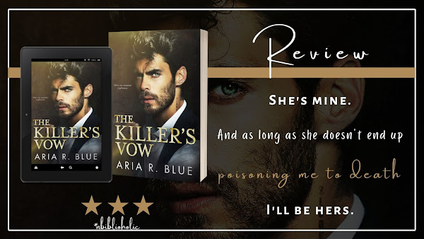 The Killer's Vow by Aria R. Blue