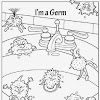 Washing Hands Coloring Pages - 1 / Download and print these hand washing coloring books for free.