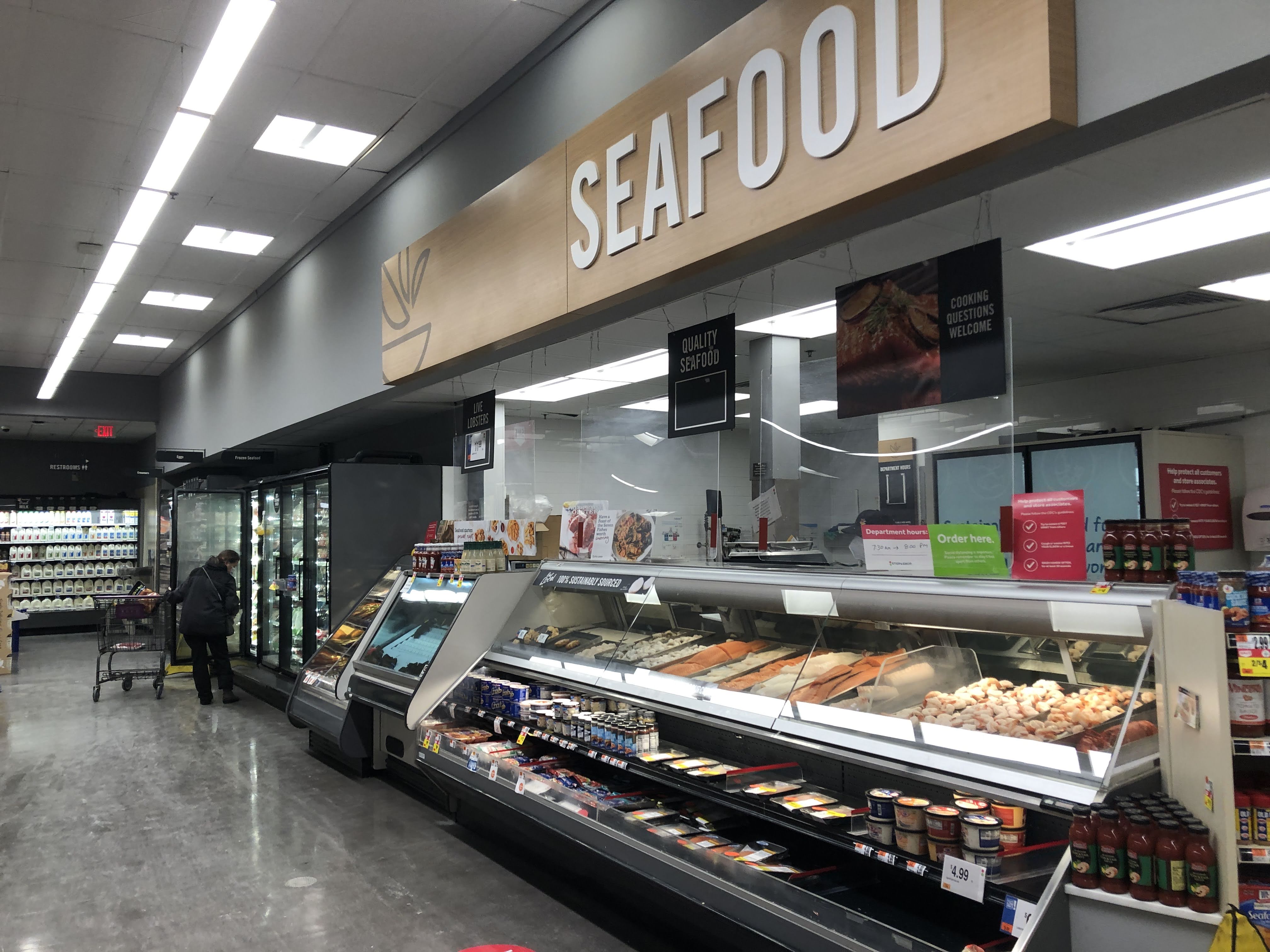 TOUR Stop & Shop Tenafly, NJ