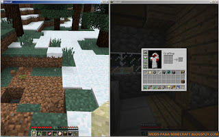 Joypad Mod para Minecraft 1.8