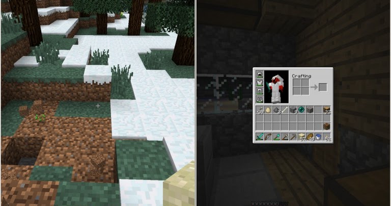 joypad mod minecraft 1.7.2