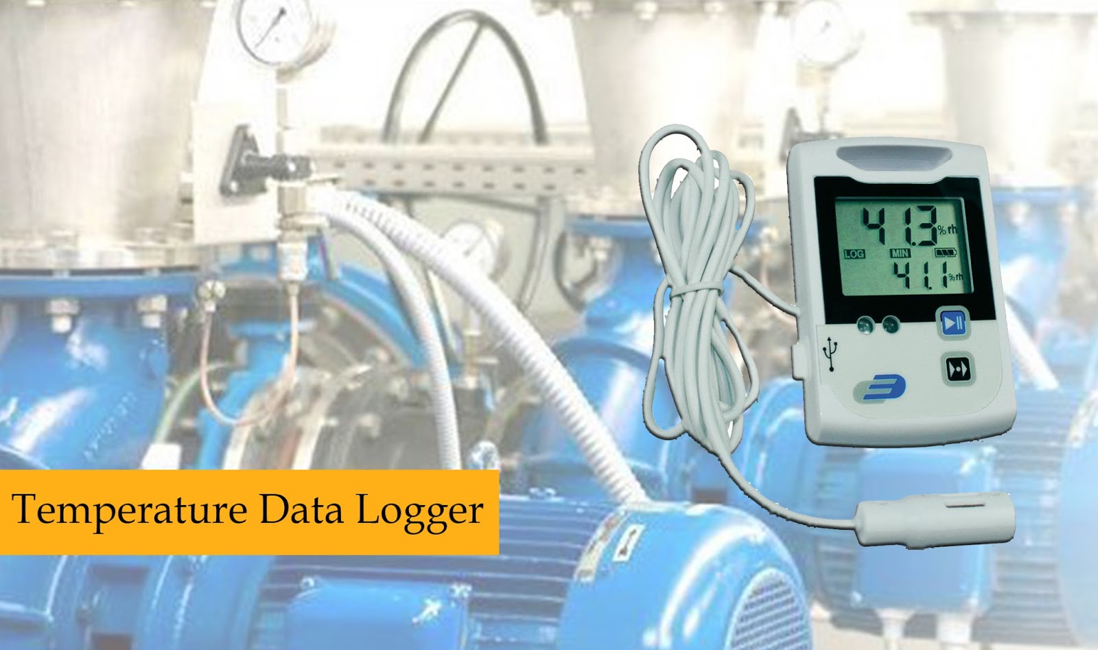 Temperature Data Loggers Alat Uji Blogspot