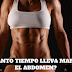 ¿CUANTO TIEMPO LLEVA MARCAR EL ABDOMEN?