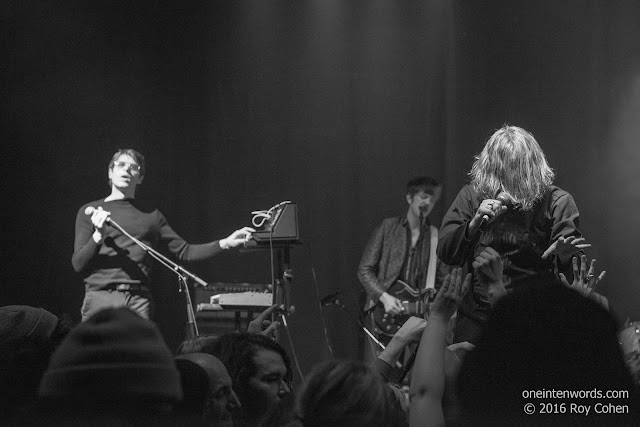 Ty Segall and The Muggers at The Danforth Music Hall in Toronto, March 4 2016 Photos by Roy Cohen for One In Ten Words oneintenwords.com toronto indie alternative live music blog concert photography pictures