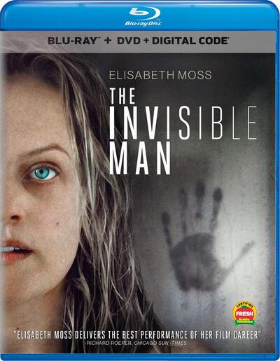 The Invisible Man (2020) 1080p BDRip Latino-Inglés [Subt. Esp] (Ciencia Ficción. Intriga)