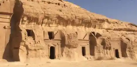 معالم السعودية التاريخية معالم السعودية التاريخية
