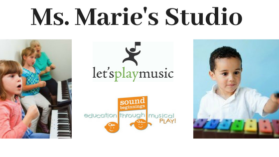 Let's Play Music with Marie Guthrie
