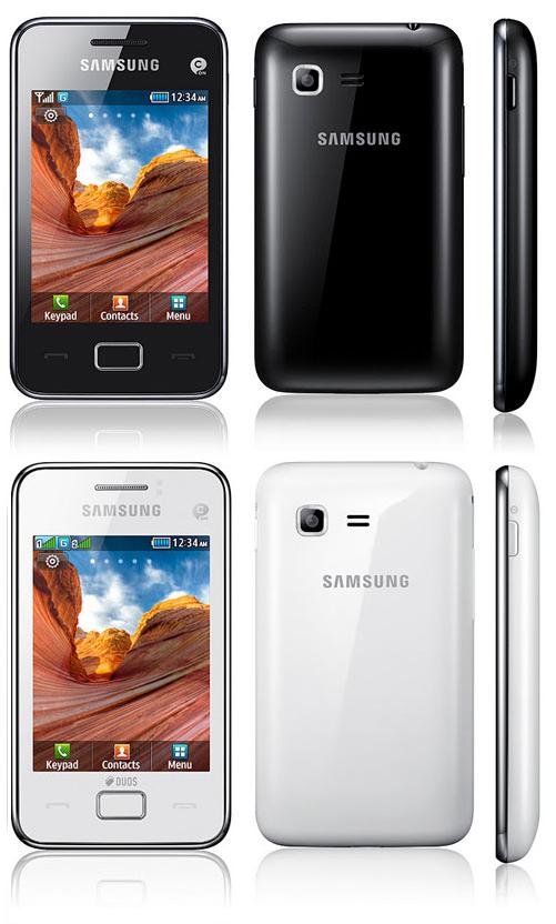 Google Hangout Samsung Releases Star 3 & Star 3 Duos