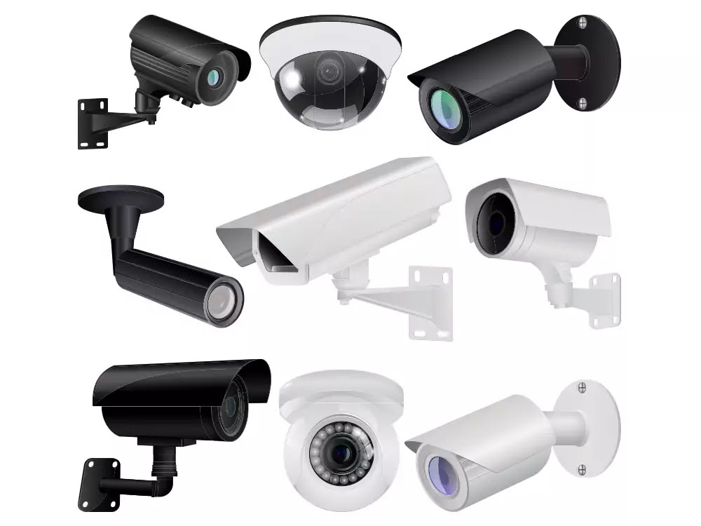 Cctv Camera Types And Specifications Gadgets Info