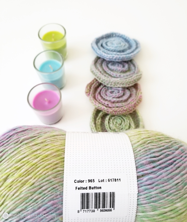 Scheepjes Our Tribe Yarn -- Colorway Felted Button (My very own yarn!) Scheepjes Our Tribe Yarn -- Colorway Felted Button (My very own yarn!)