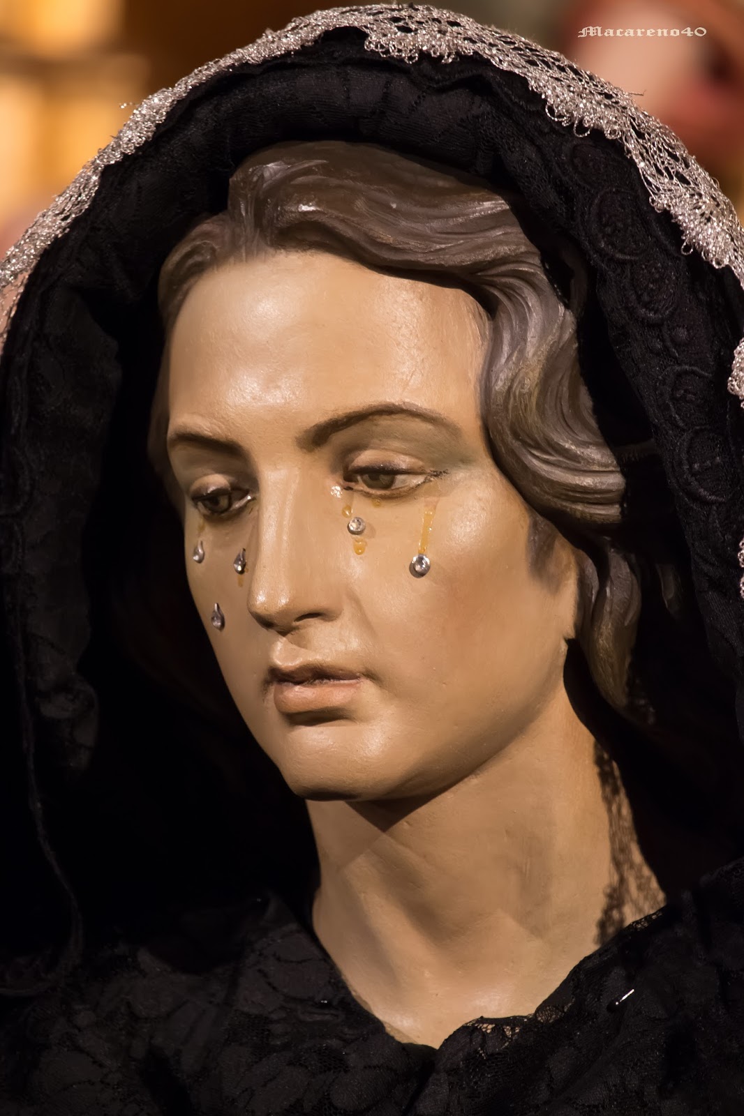 . Soledad de María, Señora de Salamanca