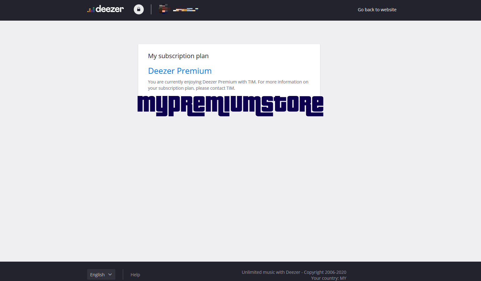 deezer premium deezer premium