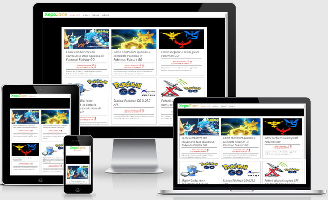 Xepo Responsive Blogger Templates Xepo Responsive Blogger Templates