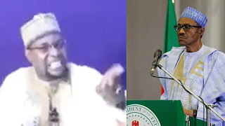  Duk masu ihun 'Sai Baba' har yanzu munafukai ne, ko Buhari bai iya zuwa Katsina - Sheik Bello Sokoto 