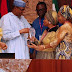 King Center, MLK Children Deny Giving Award Or Recommendations To President Buhari