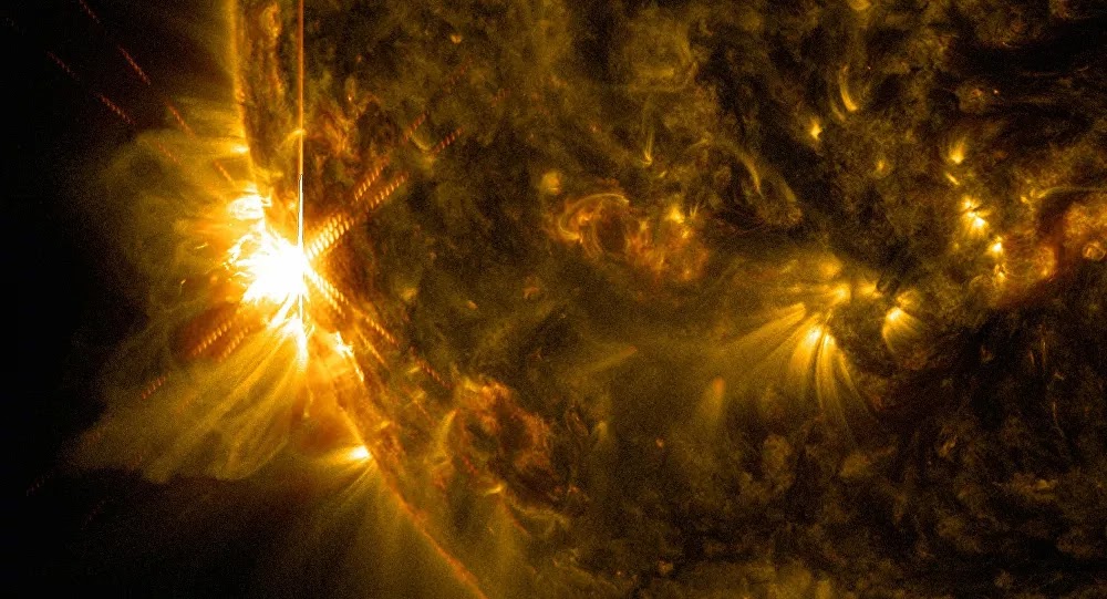 SCI-TECH : La NASA annonce le début d’un nouveau cycle solaire